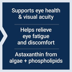 Life Extension Astaxanthin with 30 Count (Pack of 1), Red to Brown