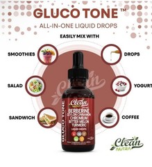 Clean Nutra GlucoGone