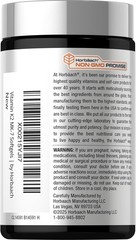 Horbäach Vitamin D3 K2 5000 iu | 100mcg MK-7 Complex | 180 Softgel Capsules | No