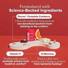 URO Vaginal Moisture & Mood – Formulated to Support, Mood & Relaxation New Style