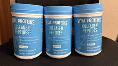 Vital Proteins Collagen Protein Powder Supplement – 10.2oz