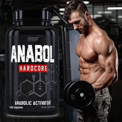 Anabolic Activator-Muscle-Building Enhancer,Increases Metabolism,Reduces Fatigue