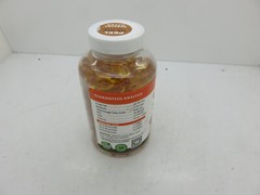 Pure Fish Oil, Omega-3 Softgels, For Dogs, 180 Softgels