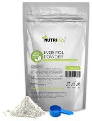 2X 250g (1.1lb 500g) 100% PURE INOSITOL POWDER USP GRADE MOOD STRESS ANXIETY