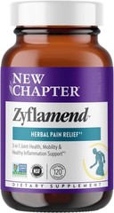 New Chapter Zyflamend – 120 Vegetarian Capsules – EXP 12/2027 or better