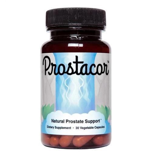 Vegan, – Natural Prostate Support Supplement – Non-GMO, Prostacor Gluten-Free