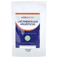 Lactobacillus Helveticus, 3.5 oz (100 g)