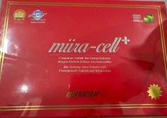 Miira-cell plus -By Revoobit International-24 sachets per box X1