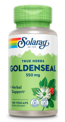 SOLARAY Goldenseal 550mg 100 VegCaps