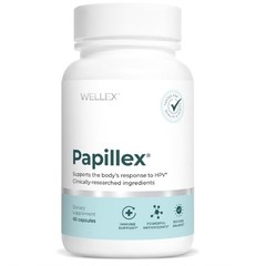 Papillex, All Natural Immune Support Defense, 60 Veggie Capsules