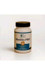 Ortho Molecular Motility Pro 60 Capsules Dietary Supplement #411