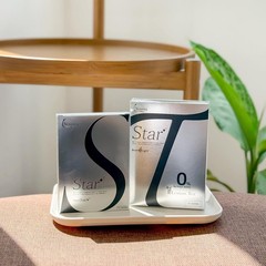 5 Vcretra Star S + 5 Star T Drink Powder Dietary Supplement TataYoung