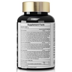2pc Fruits and Veggies Supplement | 240 Capsules | Superfood 5 Probiotic Strains