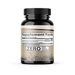 Desiccated Beef Liver Capsules, 100% Grass Fed Undefatted 360 Capsules 3 Pack