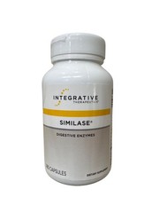 Similase Digestive Enzymes, by Integrative Therapeutics 180 Capsules