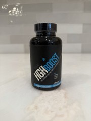 Sculptnation HGHBoost Dietary Supplement 60 Vegetarian Capsules, (Gluten-Free)