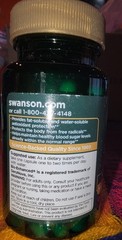 R-Fraction Alpha Lipoic Acid – Triple Strength 300 mg 30 Capsules Free Shipping