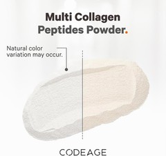 Codeage Multi Collagen Protein Powder Peptides, 1.25 Pound (Pack of 1)