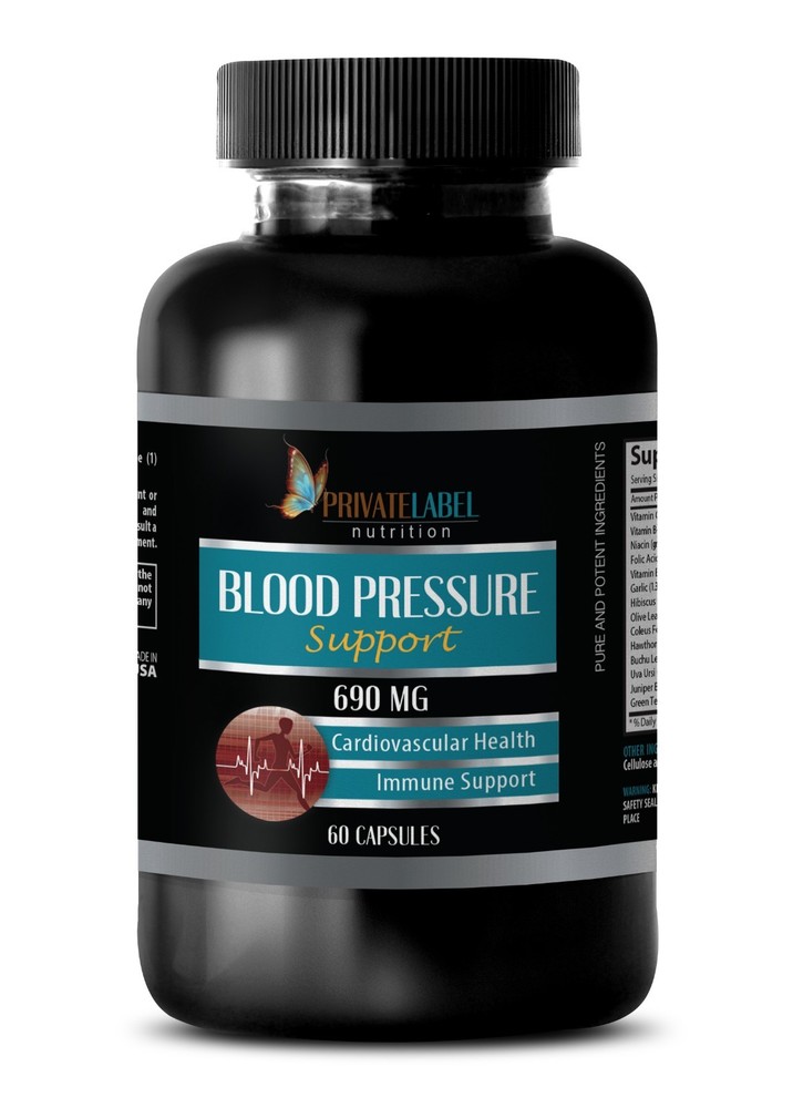 Immune support complex – BLOOD PRESSURE CONTROL FORMULA – green tea extract