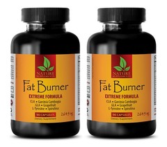 Fat loss activation – EXTREME FAT BURNER – Garcinia extract 2B