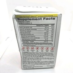 Lipo Flavonoid Plus Ear Ringing Dietary Supplement Caplets 100 Count Exp 11/2028