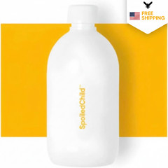 SpoiledChild Liquid Collagen 450 Peptides Vitamin C Hyaluronic Acid 15 oz
