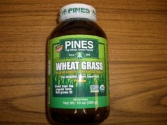 Pines Wheat Grass Powder 10 oz Exp 10/2029