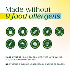 MegaFood Whole Body Womens Multivitamin Vitamin D3 K2 Magnesium Citrate, Folate