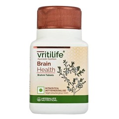 Herbalife Vritilife Brain Health Tablets – 60 Tablets