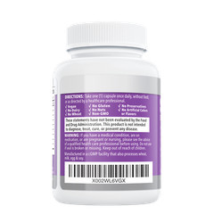 Balance ONE SerraDefend, Systemic & Digestive Enzymes, 2 Month Supply