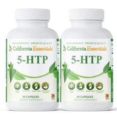 5-HTP Supplement, Serotonin for Sleep and Stress, Supports Weight Loss – 120 Cap
