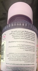 Lemme Debloat Daily Digestive Gummies Probiotic 60 count
