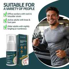 NDC Listed Shoulder Pain Relief Arnica Spray – Maximum Strength Arnica for Ro…