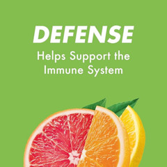 HALLS Defense Assorted Citrus Vitamin C Drops, Value Pack, 180 Drops