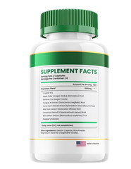 Prostafense Advanced Prostate Support Natural Bladder Health Formula 300 Capsule