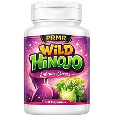 Feminize Male Herbal Capsules 60 Count Daily Wellness Supplement Pack of 1