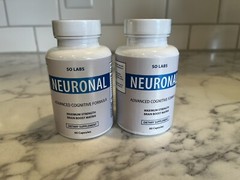 2X SO LABS Neuronal Advanced Cognitive Formula Exp 8/2026 Brain Boost Matrix