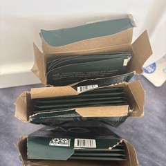 4BOXES Athletic Greens 5Single-Serving Packets AG1Green Food Supple (damaged box