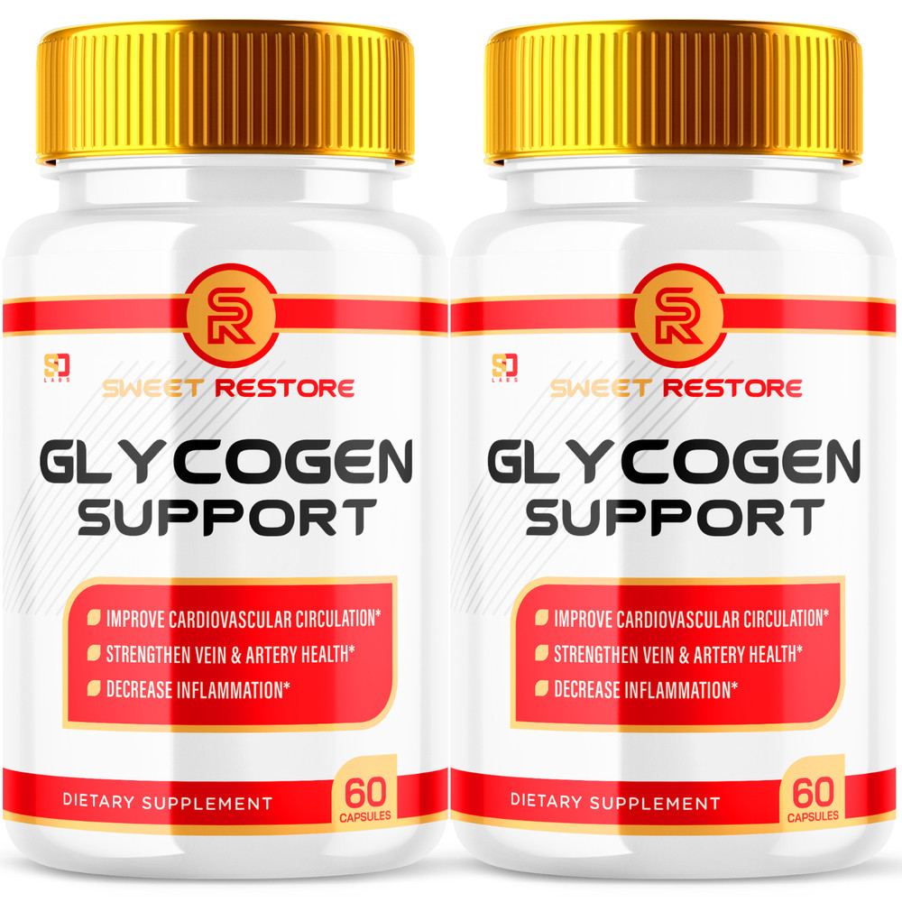 Sweet Restore – Support Daily Balance and Energy (2 Pack)