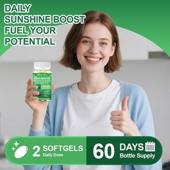 Black Seed Oil 2000mg | 120 Capsules | Nigella Sativa | Cold Pressed | Non-GMO