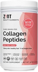 Collagen Peptides Powder (32 oz): Paleo & Keto Certified – Granulated Collagen H