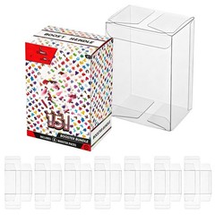 12 PCS Protector Box for Booster Bundle/Build and Battle, Booster Bundle Case…