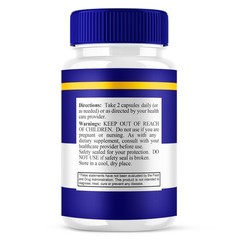 Crystal Vision Eye Care Support, Crystal Vision Supplement (60 Capsules)