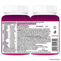 Centrum Multivitamin for Women 50 Count Tablets with Iron Vitamin D3 B Vitamins{