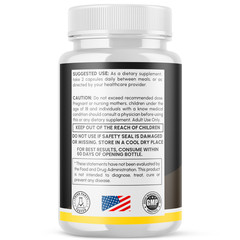 (1 Pack) Javatide Advanced Weight Management Health Formula Java Tide 60 Caps
