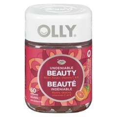OLLY Supplement For Women Grapefruit Glam Gluten Free
