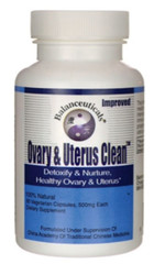 Balanceuticals – Ovary & Uterus Clean – 60 capsules