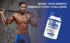 (5 Pack) Erecton Advanced Formula, Erecton Performance Pills (300 Capsules)