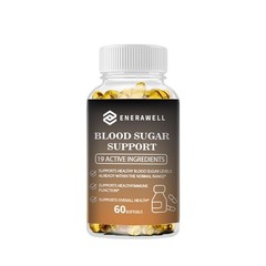 1-4PCS Blood Sugar Support Glucose Support Alpha Lipoic Acid Cinnamon Magnesium