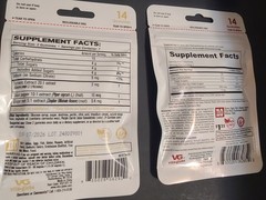 Vita-Globe Super Probiotics, Mushroom, TURMERIC, & B12 Gummy Supplements
